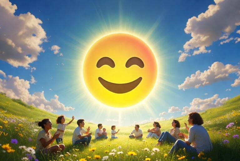 The Joy and Meaning Behind the Popular Smile Emoji in Everyday Life smile emoji